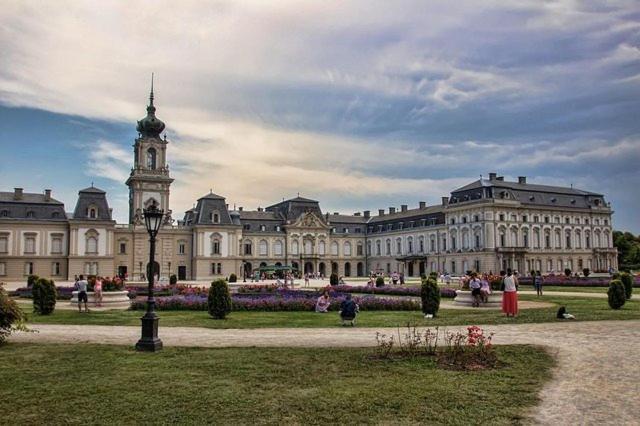 Lehel Apartman Keszthely Exterior foto